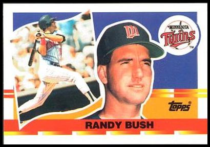 92 Randy Bush